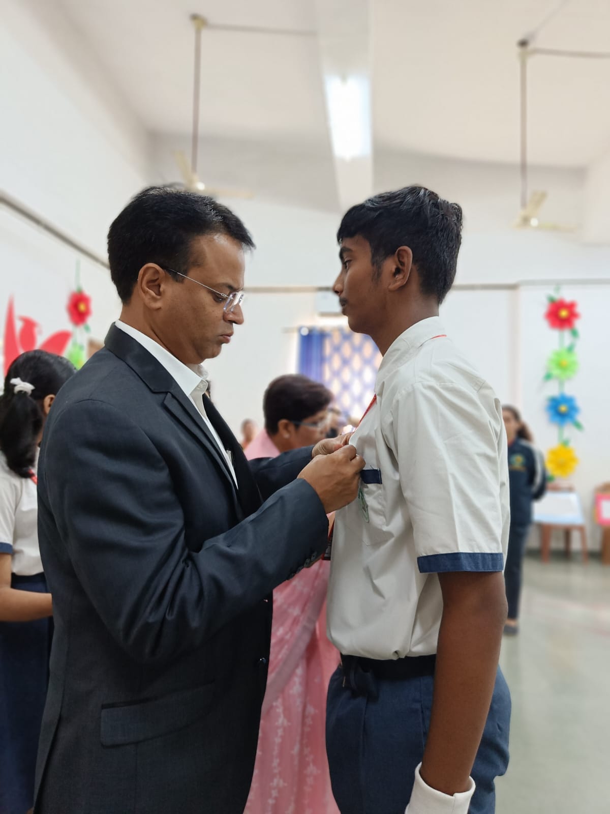 Annual Day 1